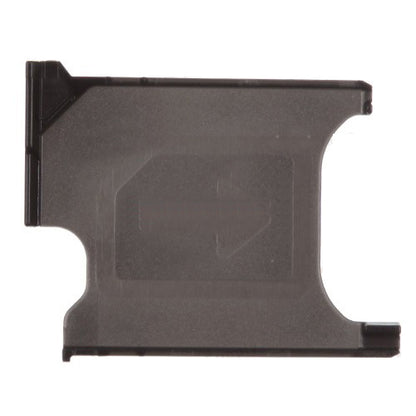 OEM Black SIM Card Tray Replace Part for Sony Xperia Z1 L39h C6903 Honami