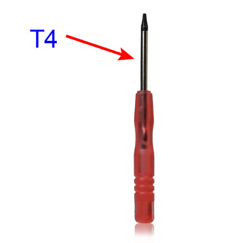 Torx T4 Screwdriver Repair Tool for Nokia / For Motorola / Other Cell Phones