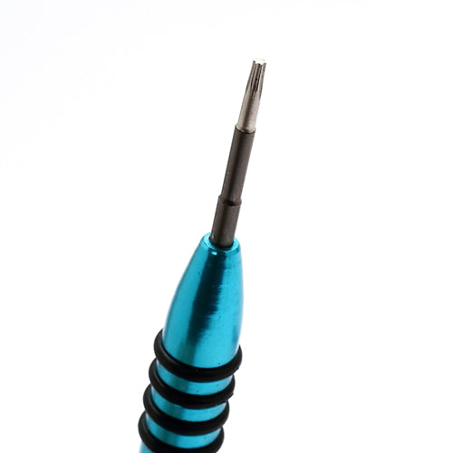 6Pcs Metal Precision Screwdriver Repair Kit with Pick Pry Tool for iPhone & All Cell Phones PR-660-1