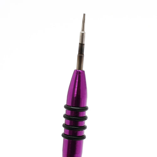 6Pcs Metal Precision Screwdriver Repair Kit with Pick Pry Tool for iPhone & All Cell Phones PR-660-1