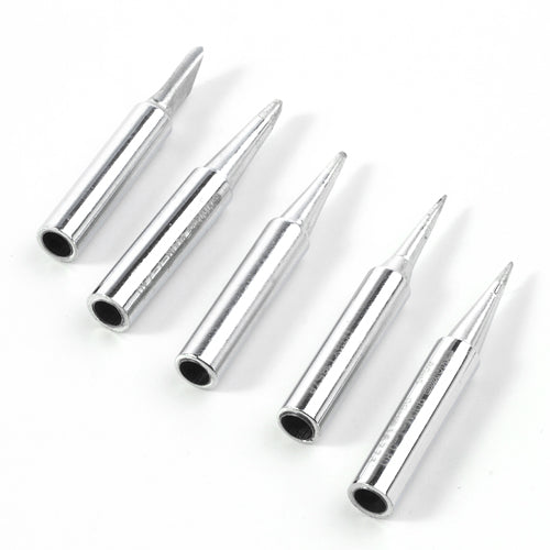 5Pcs/Set Tool Tip for 30 Watt Soldering Iron Welding Gun