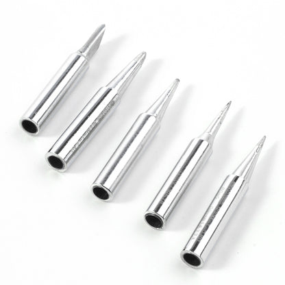 5Pcs/Set Tool Tip for 30 Watt Soldering Iron Welding Gun