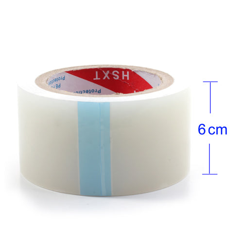 Transparent Anti-dust Membrane Film for Cellphone Screen, Width: 6cm