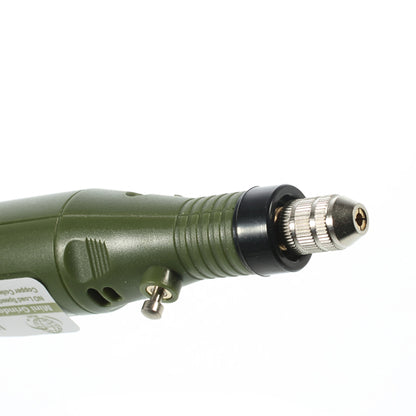 WLXY P-800 80-in-1 Multi-function Mini Electric Drill Polish Grinder Tool Set