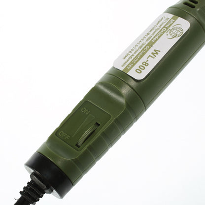 WLXY P-800 80-in-1 Multi-function Mini Electric Drill Polish Grinder Tool Set