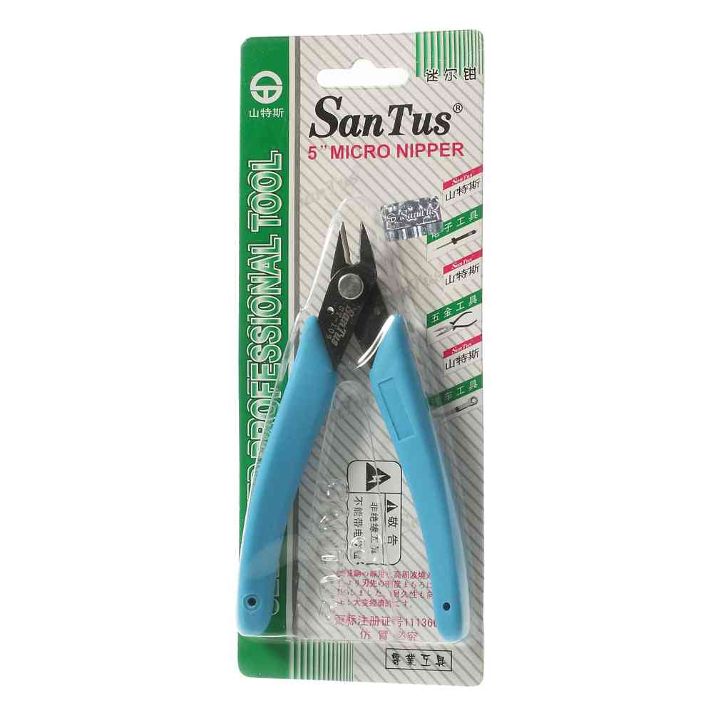 SanTus ST-109 5-Inch Micro Nipper Cutter