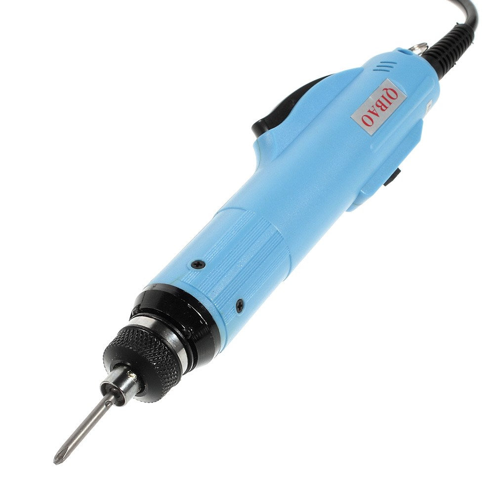 QIBAO POL-800T Ergonomic Electric Screwdriver Repair Tool - 220V