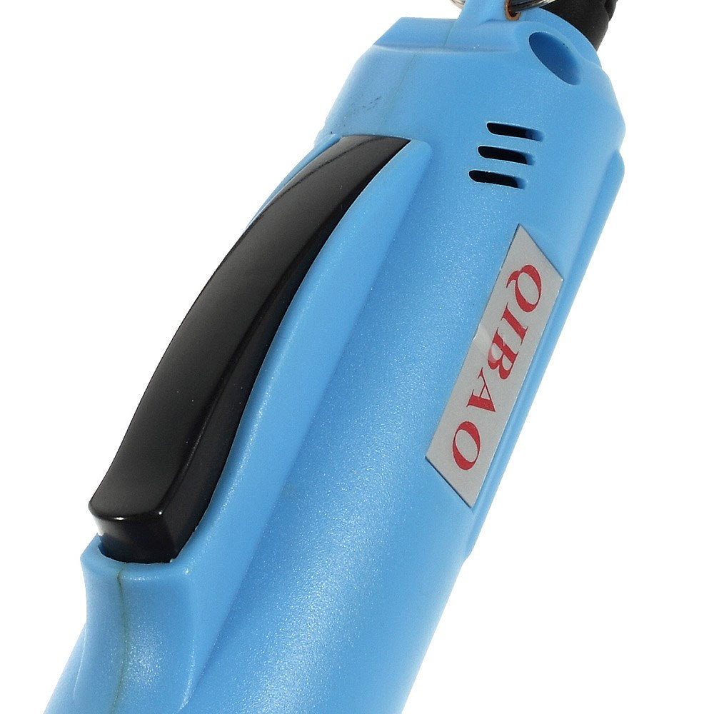 QIBAO POL-800T Ergonomic Electric Screwdriver Repair Tool - 220V