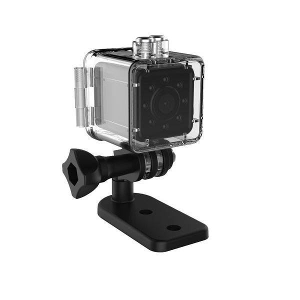 SQ13 Waterproof Mini Sports DV 1080P HD Action Camera Night Vision Camcorder Support TF Card