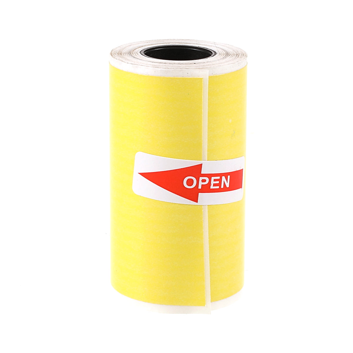 Self-adhesive Printable Color Sticker Paper Roll Direct Thermal Paper