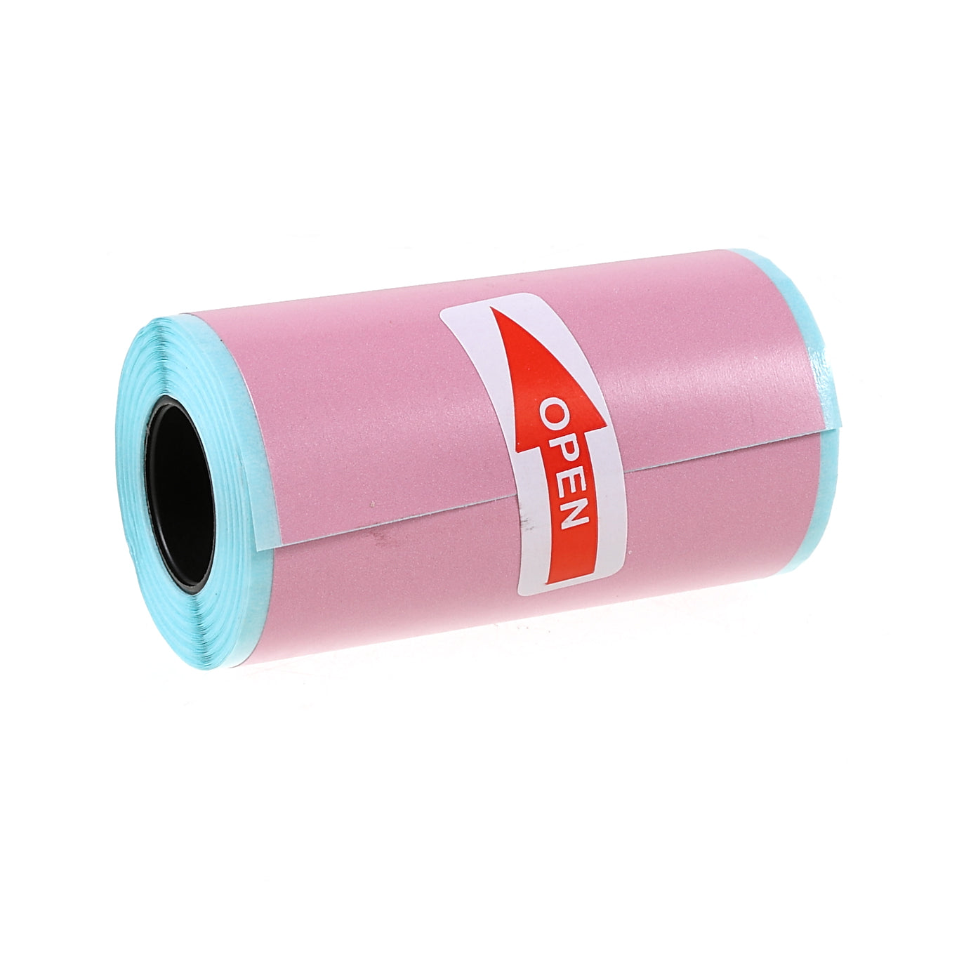 Self-adhesive Printable Color Sticker Paper Roll Direct Thermal Paper