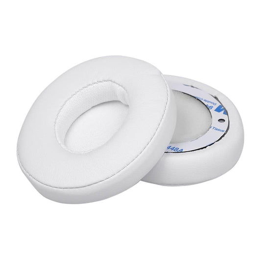 2Pcs Replacement Earpads Headsets Soft Ear Pad Cushion for Beats Solo 2 / 3 Wireless Headphones