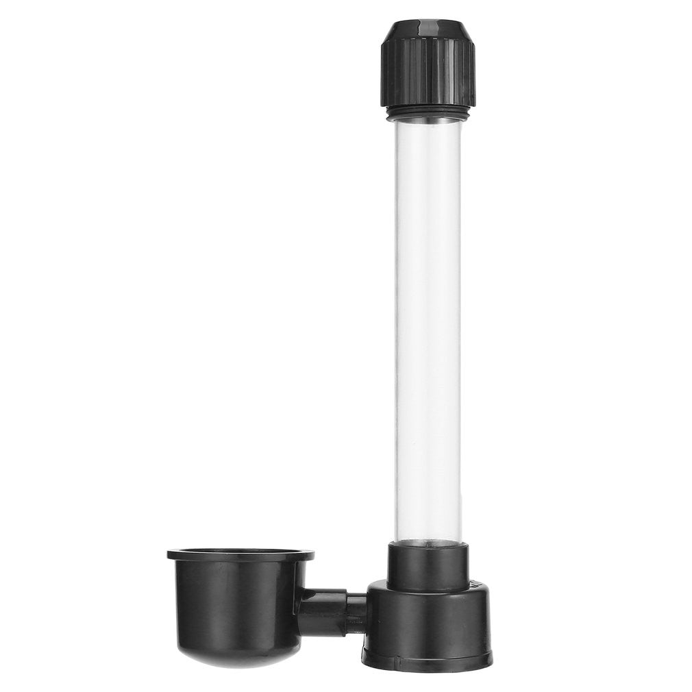 Vacuum Siphon Cleaner Pump Water Filter Aquarium Gravel Battery Fish Tank