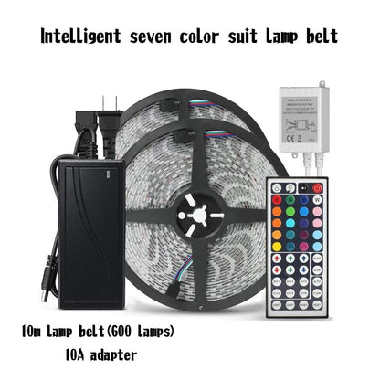 10M 5050 RGB WIFI LED Soft Light Strip