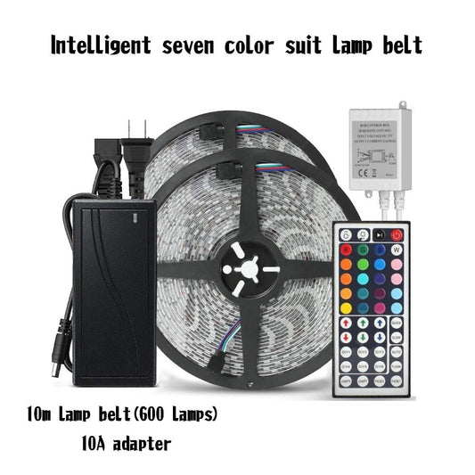 10M 5050 RGB WIFI LED Soft Light Strip