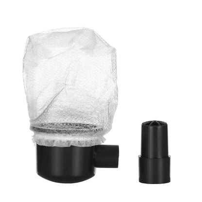 Electric Aquarium Fish Tank Water Changer Sand Washer Vacuum Siphon Operated Gravel Cleaner - US Plug