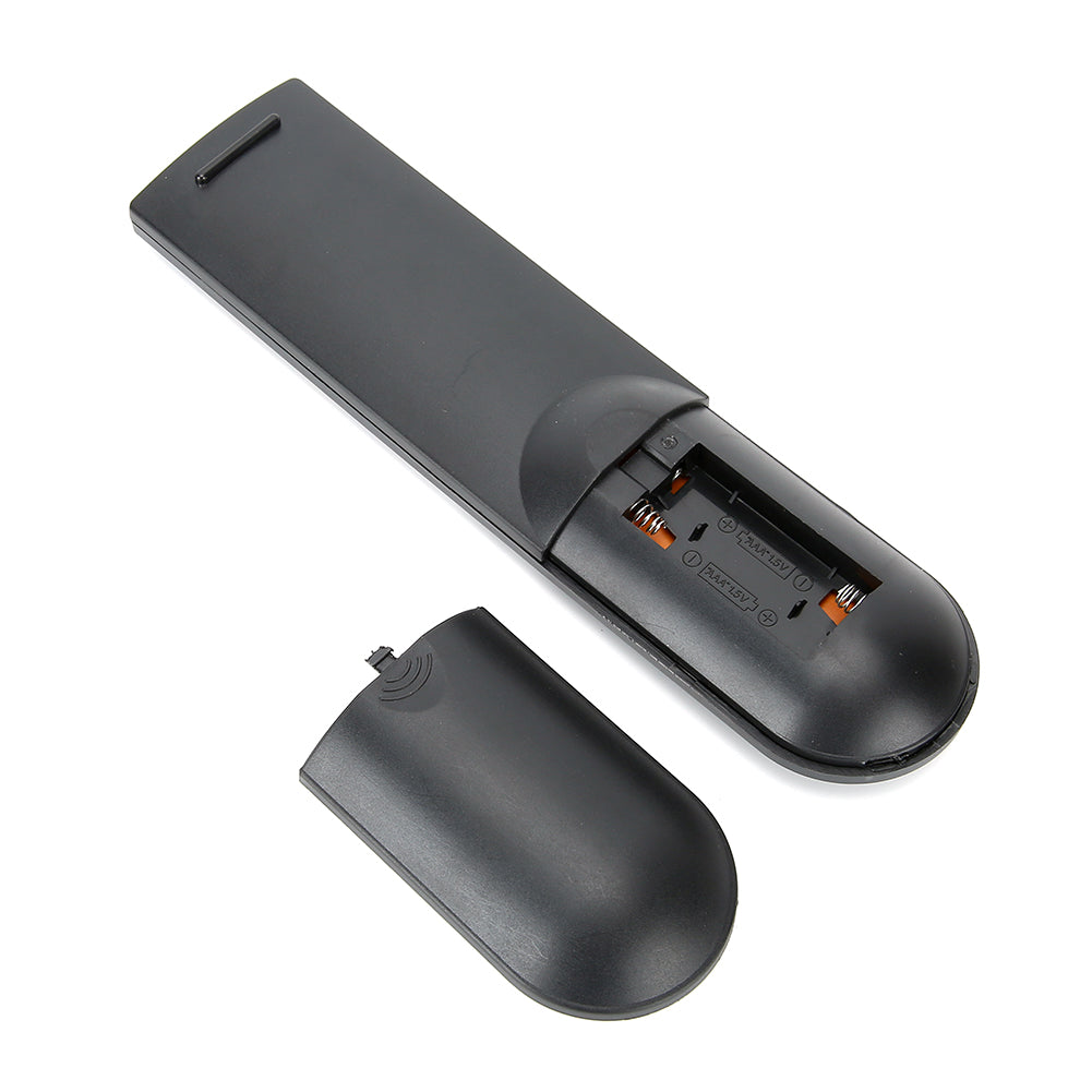 RC1900 Remote Control for Oki Hitachi Alba Celcus Luxor Grundig Sharp Jmb Telefunken Bush Techwood Akai Nevir Sanyo TV- Black