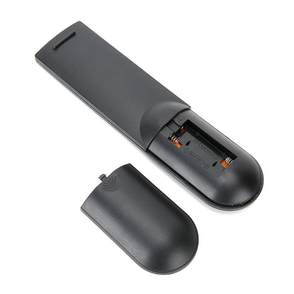 RC1900 Remote Control for Oki Hitachi Alba Celcus Luxor Grundig Sharp Jmb Telefunken Bush Techwood Akai Nevir Sanyo TV- Black