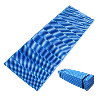 190x57cm Camping Mat Sleeping Folding Pad Backpacking Sitting XPE Cushion Seat Pad for Camping Hiking Picnic