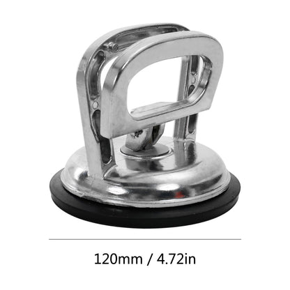 1Pc Dent Puller Remover Glass Lifter Single Plate Car Suction Cup Vacuum Glass Lifter Mover Dent Repairing Puller