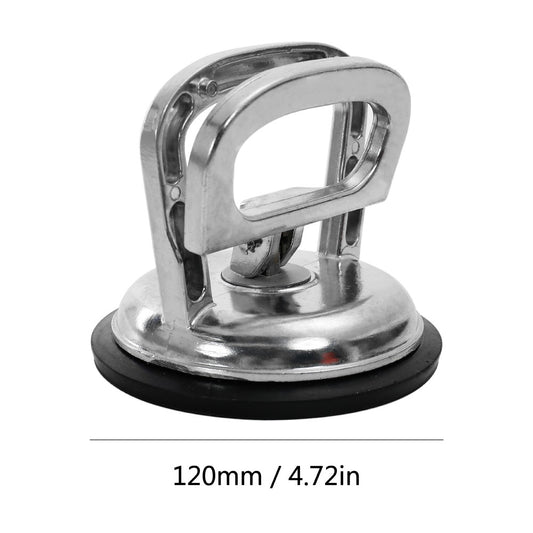 1Pc Dent Puller Remover Glass Lifter Single Plate Car Suction Cup Vacuum Glass Lifter Mover Dent Repairing Puller