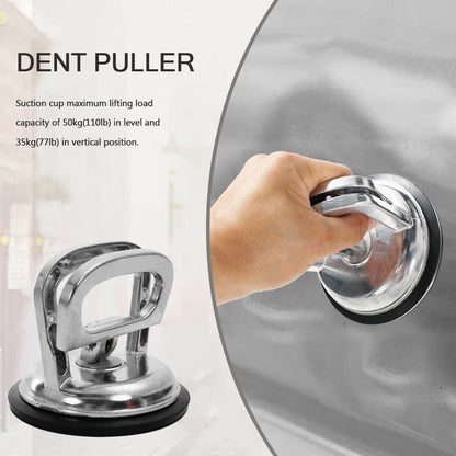 1Pc Dent Puller Remover Glass Lifter Single Plate Car Suction Cup Vacuum Glass Lifter Mover Dent Repairing Puller
