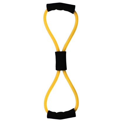 1 Set Yoga Equipment Kit Pilates Ring Yoga Cotton Strap Resistance Loop Band Stretching Strap Set