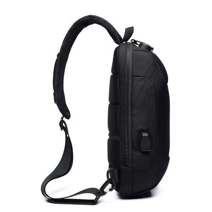 Men Camping Hiking Outdoor Shoulder Bag