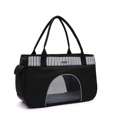DODOPET 50x19x30cm Portable Pet Carrier Bag Cats Dogs Pet Kennel Travel Carrying Bag