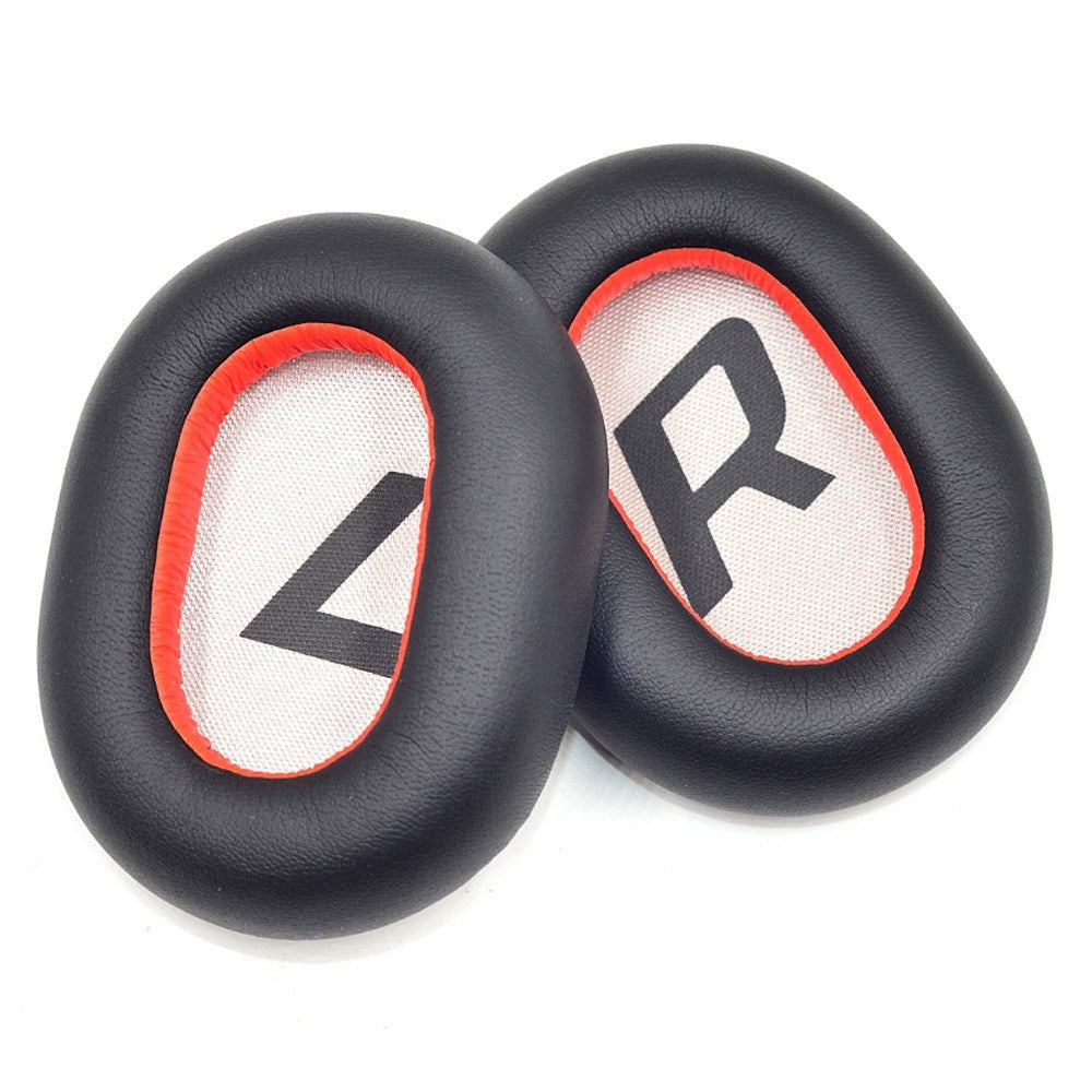 One Pair Replacement Earpads Ear Pad Cushion for Plantronics BackBeat PRO 2 Over Ear Wireless Headphones