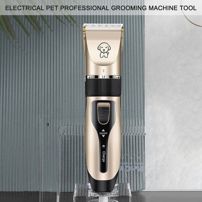 Pet Grooming Hair Clipper USB Rechargeable Shavers Hair Cutter Dog Cat Rabbit Hair Trimmer Cutter Baby Hair Clipper