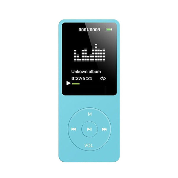 MP3/MP4 Player Music Player 1.8&#39;&#39; Screen MP3 Music Player with FM Radio Voice Recorde for Kids Adult