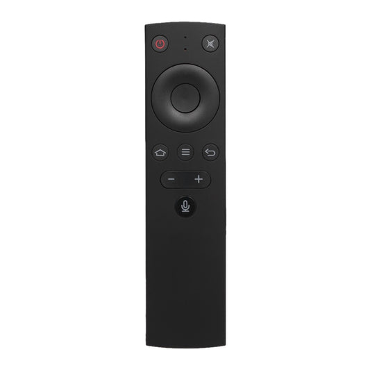 TZ02 2.4GHz Wireless Remote Control with USB Receiver Voice Input for Android TV Box