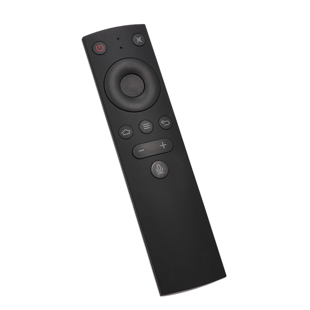 TZ02 2.4GHz Wireless Remote Control with USB Receiver Voice Input for Android TV Box