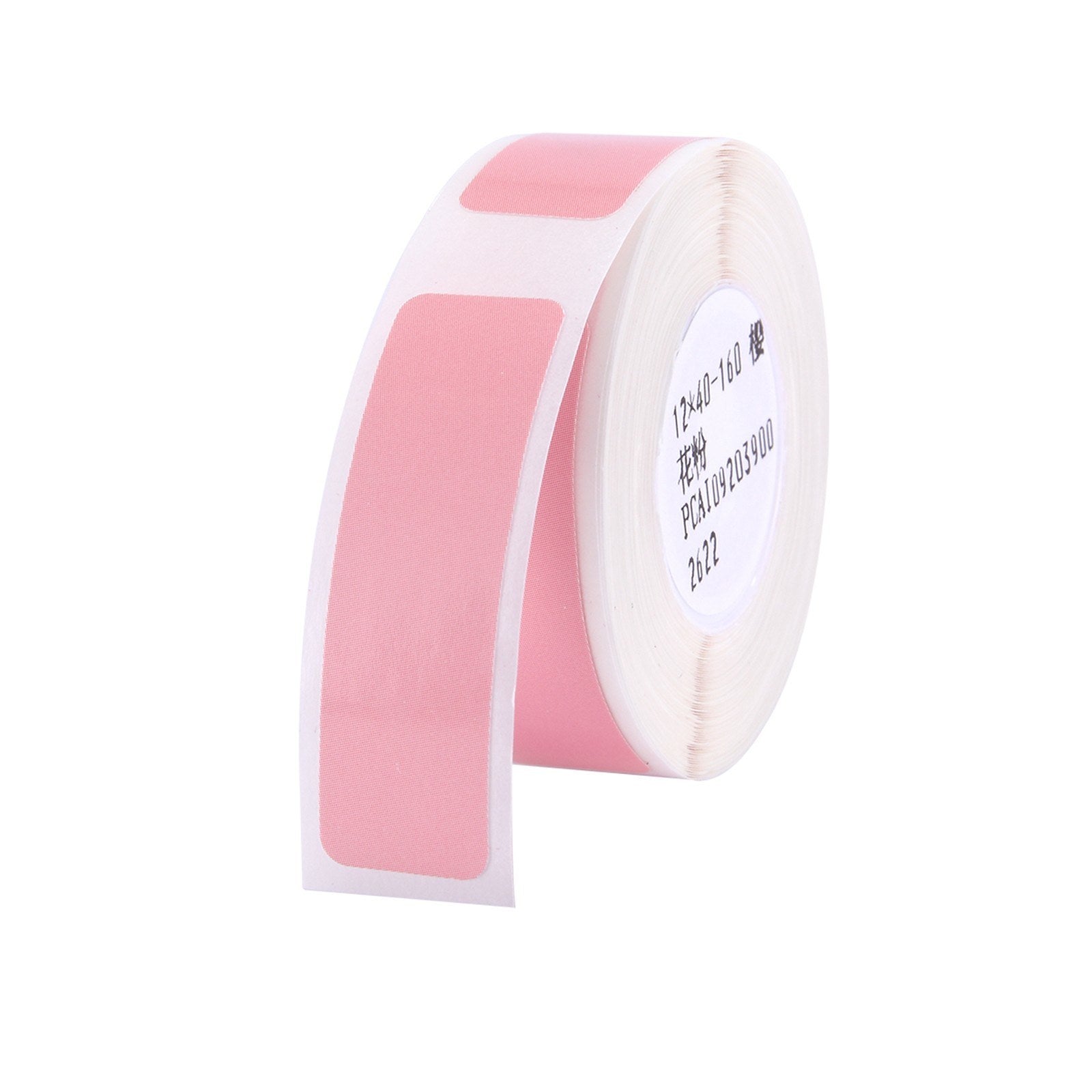 160Pcs/Roll For Home Organizer Supermarket Study Waterproof Thermal Printing Blank Labels