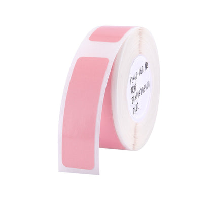 160Pcs/Roll For Home Organizer Supermarket Study Waterproof Thermal Printing Blank Labels