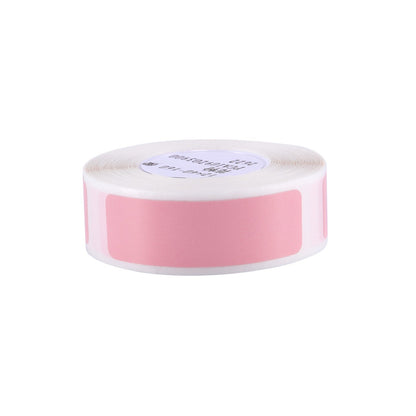 160Pcs/Roll For Home Organizer Supermarket Study Waterproof Thermal Printing Blank Labels