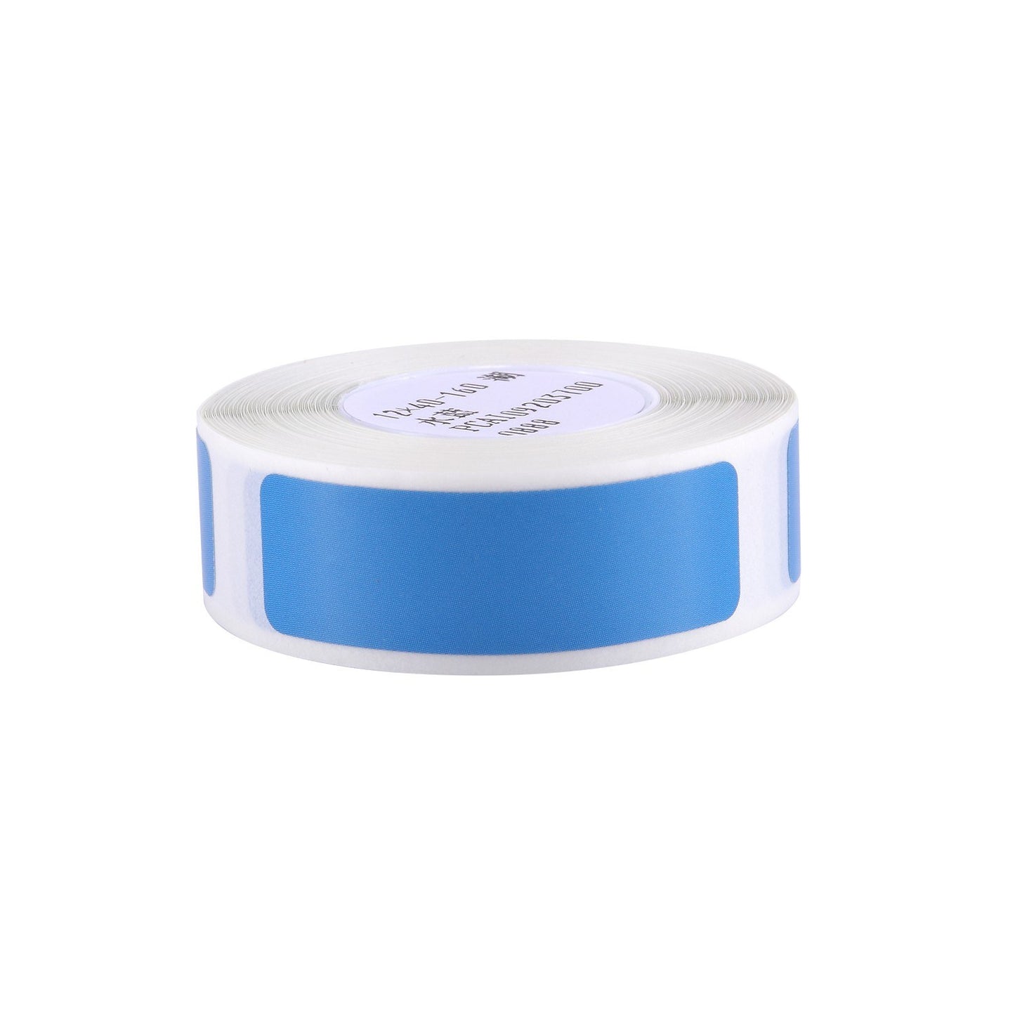 160Pcs/Roll For Home Organizer Supermarket Study Waterproof Thermal Printing Blank Labels