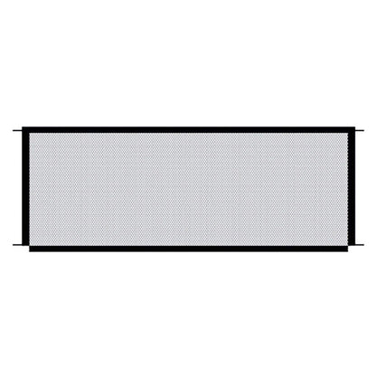 Install Anywhere Portable Folding Dog Cat Pet Safe Mesh Fence