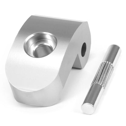 Upgraded Folding Hook Lock Buckle Front Aluminum Alloy Folding Hook Lock for Xiaomi M365  Electric Scooter