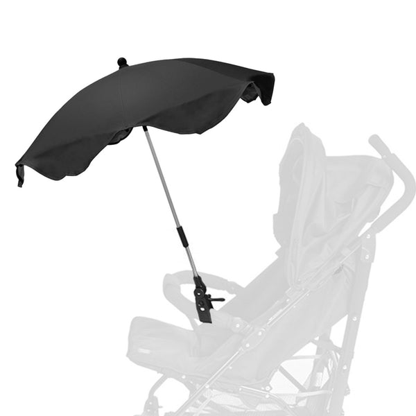 Durable UV Rays Protection Sunshade Parasol Rain Cover Shade Umbrella for Baby