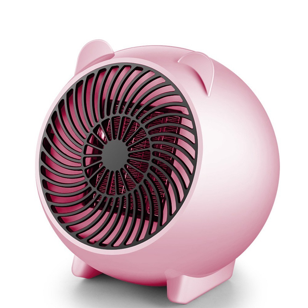 For Household Office Bedroom Intelligent Portable Small Size Heater