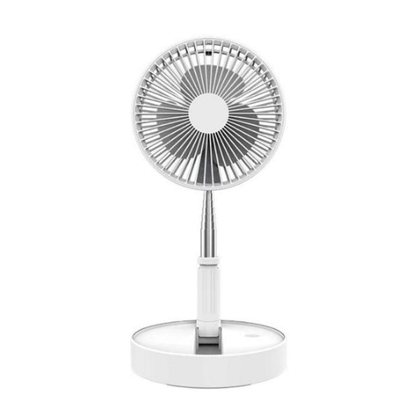 Desktop Fan Room Air Circulator Fan Standing Floor Fan with 4 Wind Modes for Home, Office, Bedroom