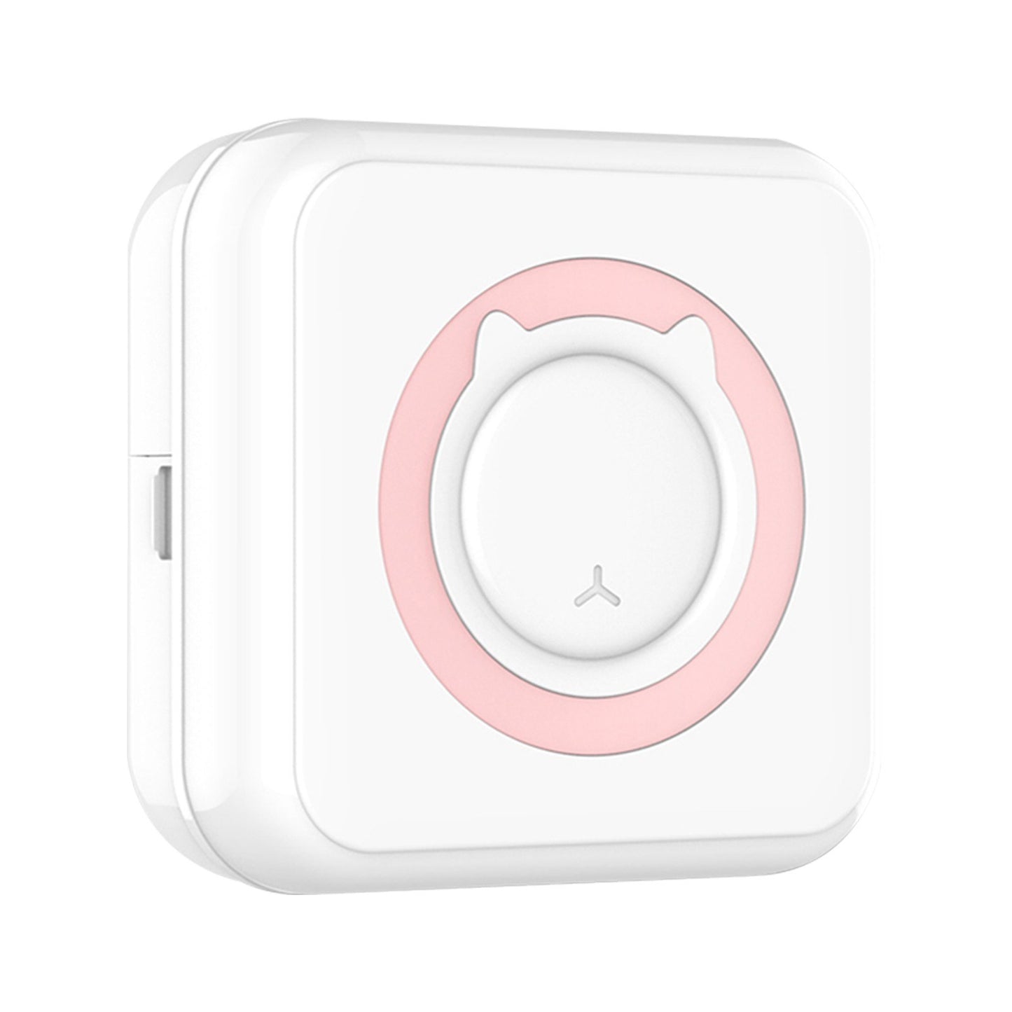 Mini Photo Printer Portable Thermal Printing Machine 203DPI Wireless Bluetooth Connection for Android iOS
