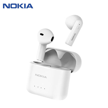 NOKIA E3101 Wireless Earphones Bluetooth Headphones Noise Reduction Semi-in-ear Sports Music Earbuds