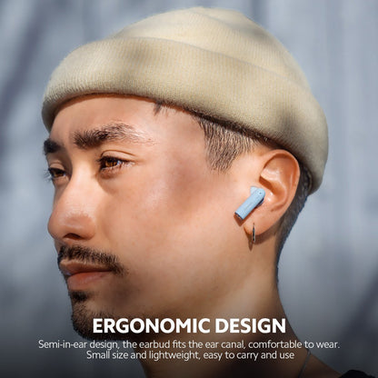 NOKIA E3101 Wireless Earphones Bluetooth Headphones Noise Reduction Semi-in-ear Sports Music Earbuds