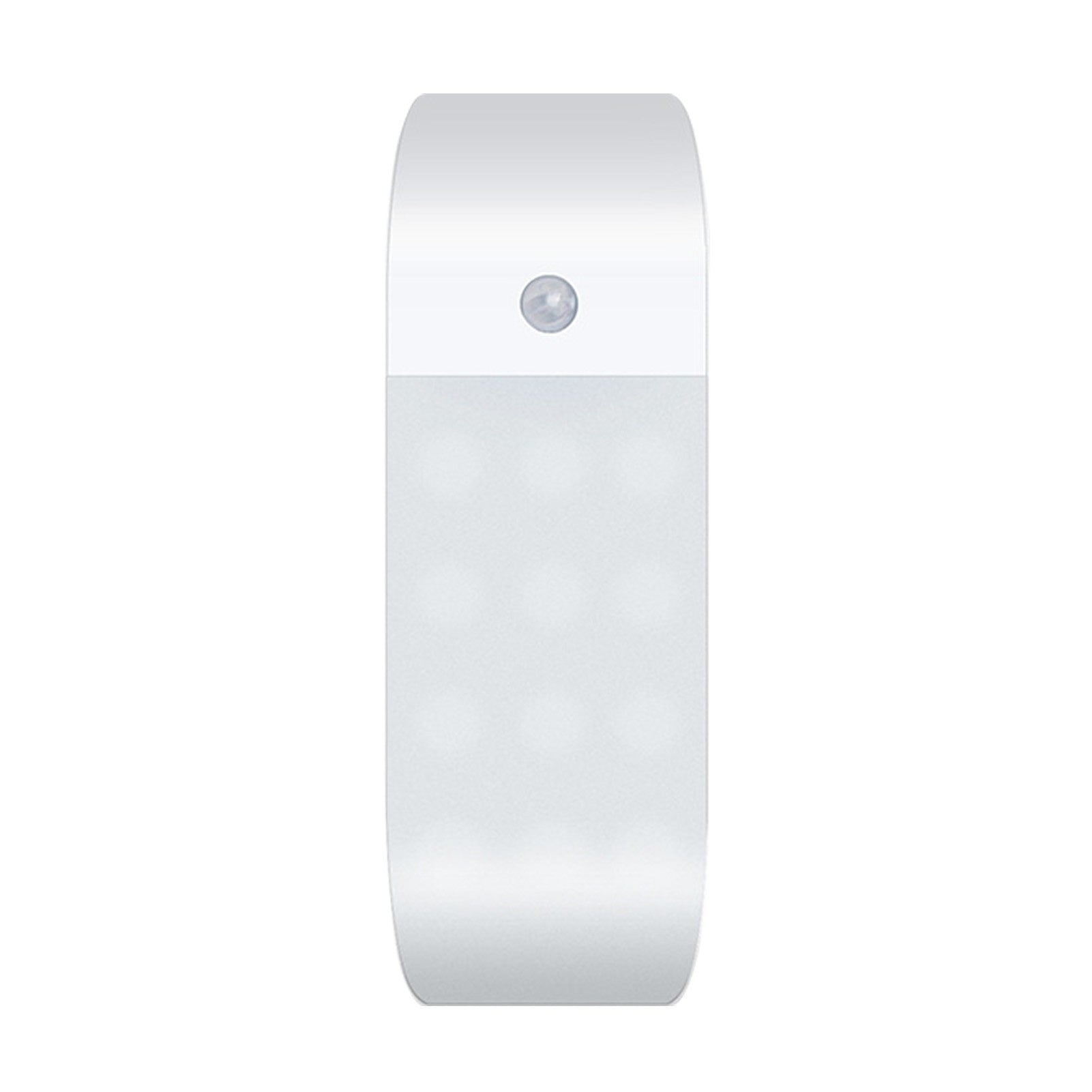 12 LEDs Cabinet Lamp Adopted PIR Motion Inductor Sensor Light Control USB Charging Port Magnetic Base Design Rechargeable Cell for Living Room Bedroom Corridor