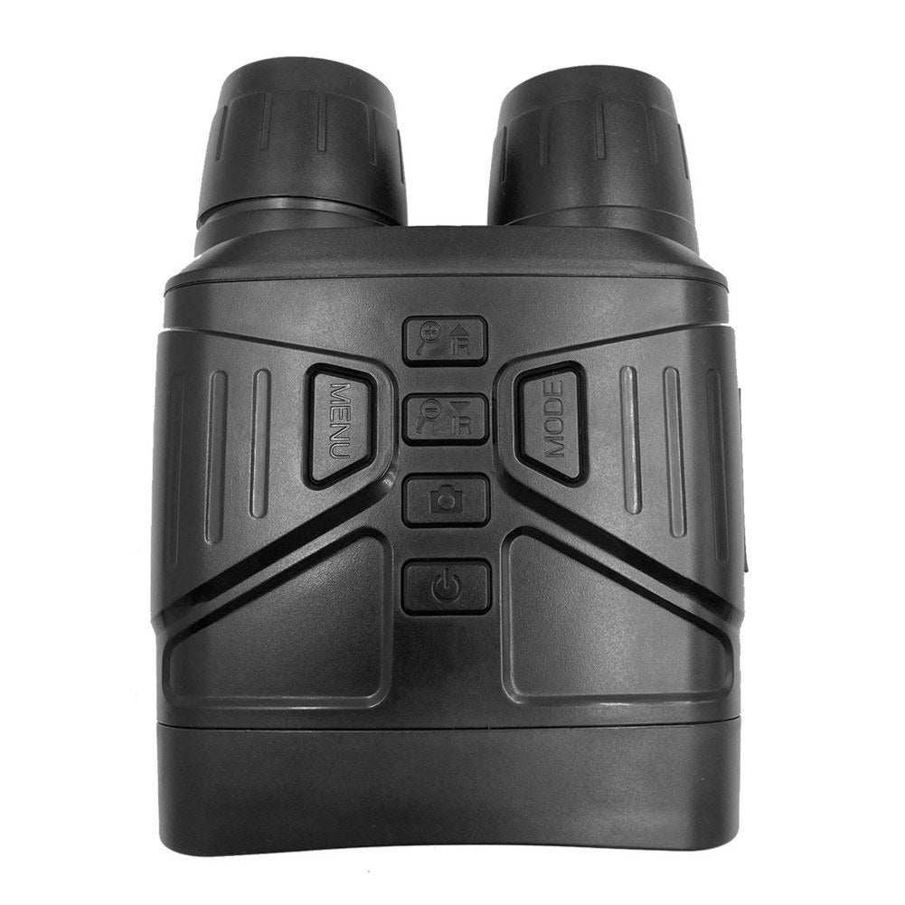 NV4000 12 Megapixel Optical Binocular Night Visions Infrared 5X Digital Zoom Photo Video Playback for Outdoor Hunts Boating