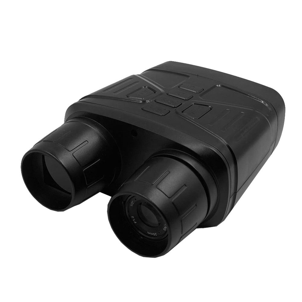 NV4000 12 Megapixel Optical Binocular Night Visions Infrared 5X Digital Zoom Photo Video Playback for Outdoor Hunts Boating