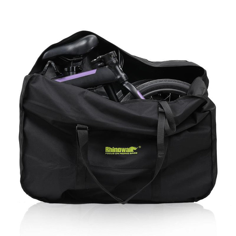 20-inch Electric Folding Bicycle Bag Bicycle Cycling Backpack Handlebar Bag MTB Bicycle Accessories